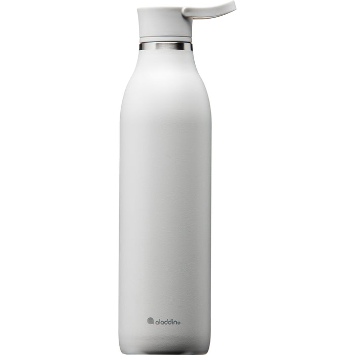 CityLoop Isolierflasche, 0,6L, Schnee-Weiß