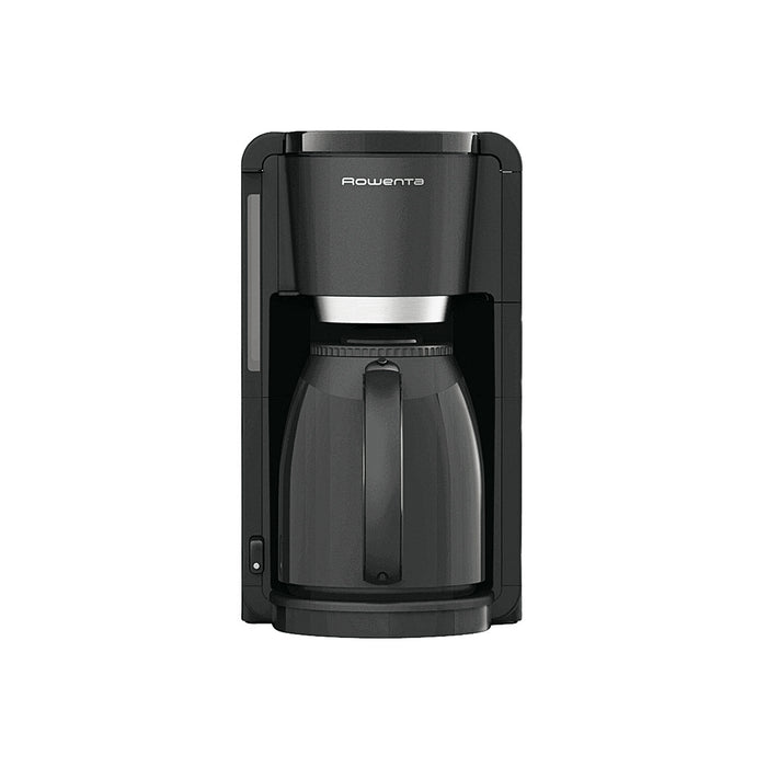 Kaffeemaschine CT 3808 Isolierkanne 8 - 12 Tassen (1,25 l) 850 Watt schwarz