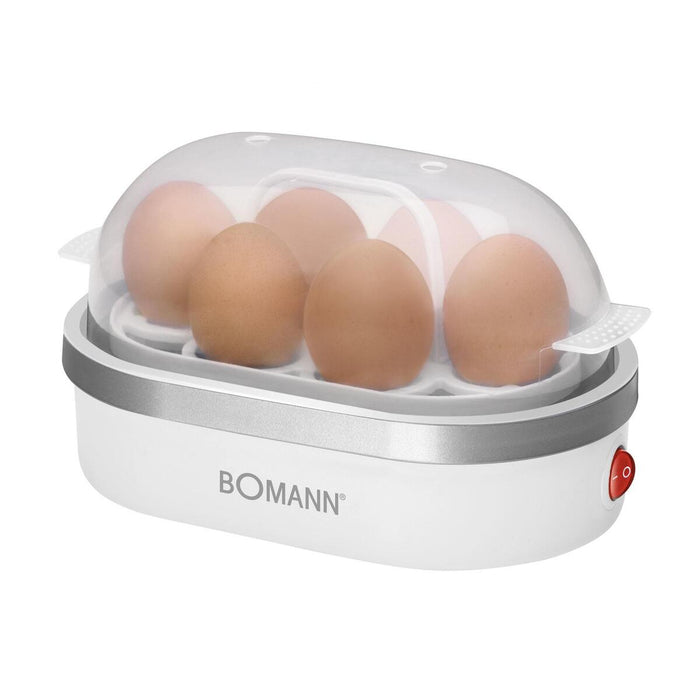 Eierkocher EK 5022 CB für max. 6 Eier 400 W weiß