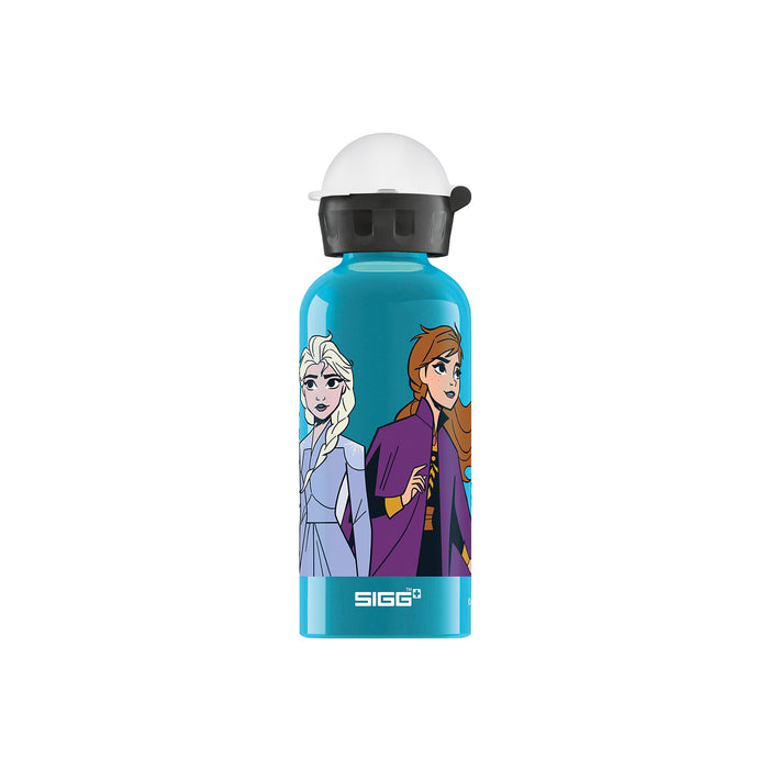 Trinkflasche Anna & Elsa 0,4l