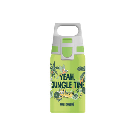 Trinkflasche Shield One Dschungel 0,5l