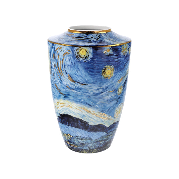 Vase Vincent van Gogh  Sternennacht