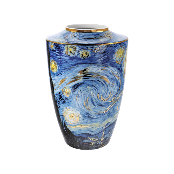 Vase Vincent van Gogh  Sternennacht