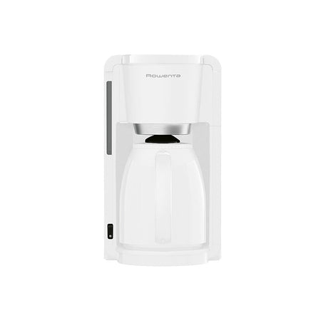 Kaffeemaschine CT 3801 Isolierkanne  8 - 12 Tassen (1,25 l) 850 Watt weiß
