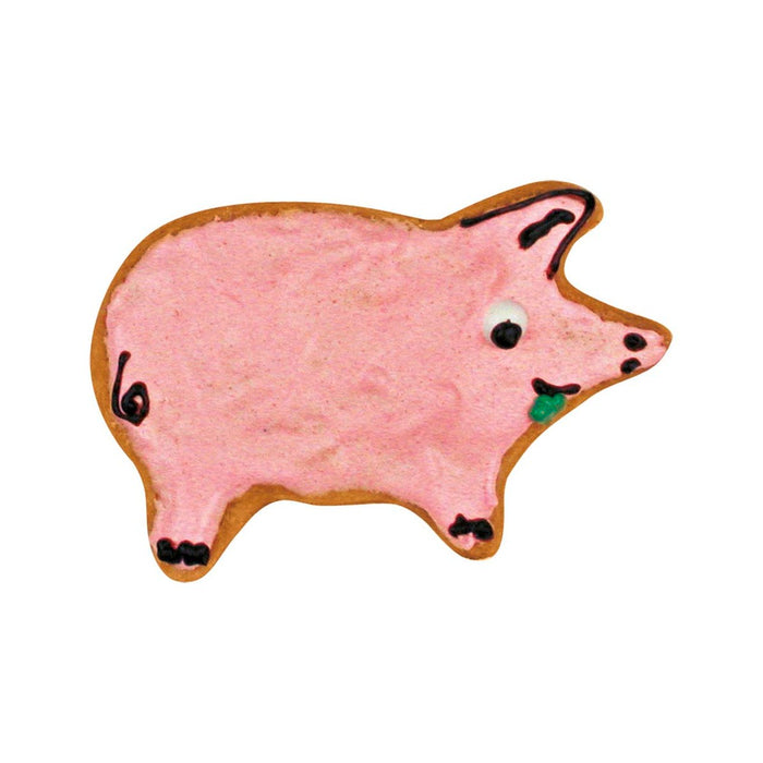 Ausstecher Schwein 5,5 cm Edelstahl