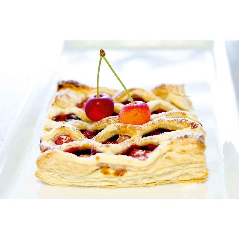 Gitterschneider 12,5 x 20 cm Weiss Kunststoff