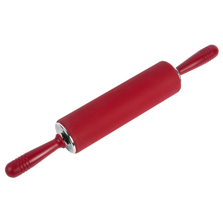 Teigrolle Flex Red 25cm Ø6,8cm rot
