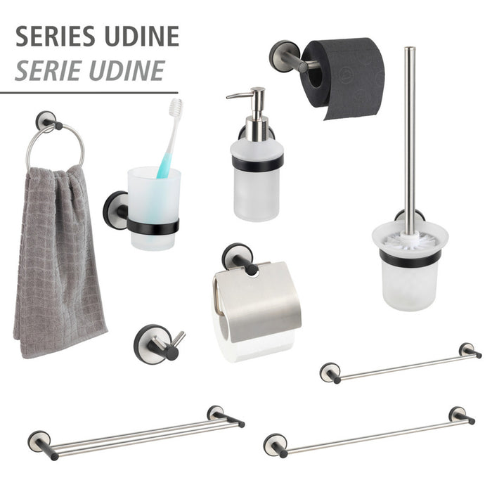 UV-Loc® für Toilettenpapierhalter Haushaltswaren Fachgeschäft Lorey - Udine