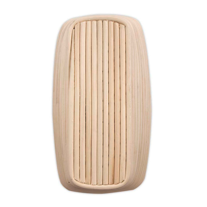 Gärkorb Rechteck 26,5 x 14 cm / H 8 cm Rattan