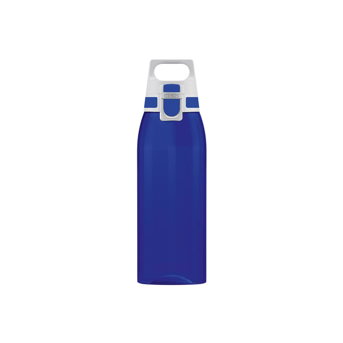 Trinkflasche Total Color 1l blue