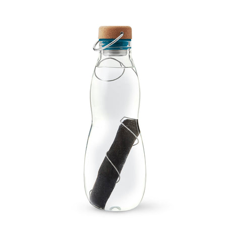 Eau Good Glas (optimiertes Design), ozean, 650 ml