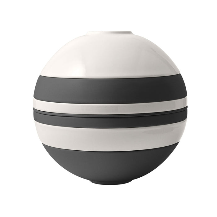 La Boule black & white 24x23,5cm