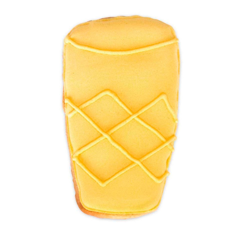 Präge-Ausstecher Apfelweinglas 5,5 cm Edelstahl