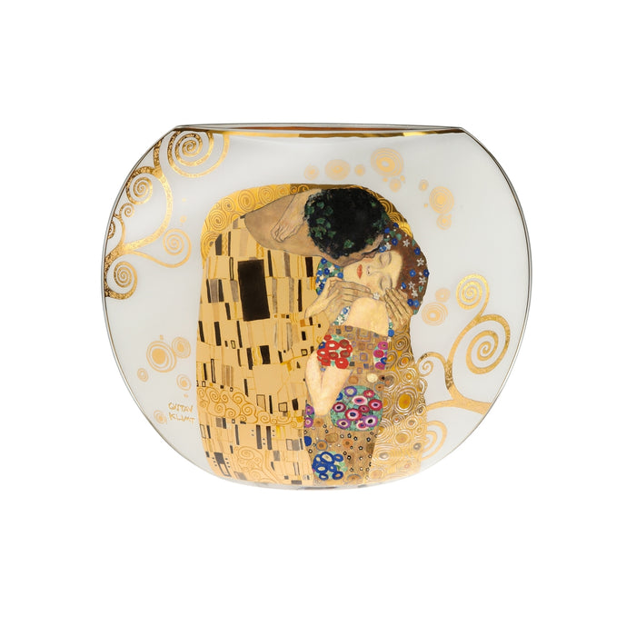 Vase Gustav Klimt Der Kuss