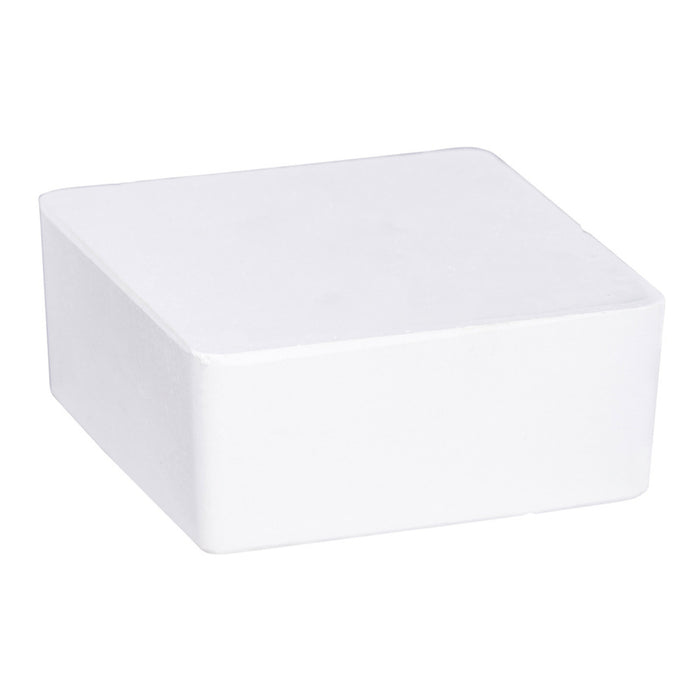 Raumentfeuchter Cube, Grau, 500 g, 2er Set