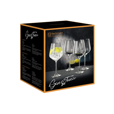 Cocktailglas Gin&Tonic 640ml 4er Set