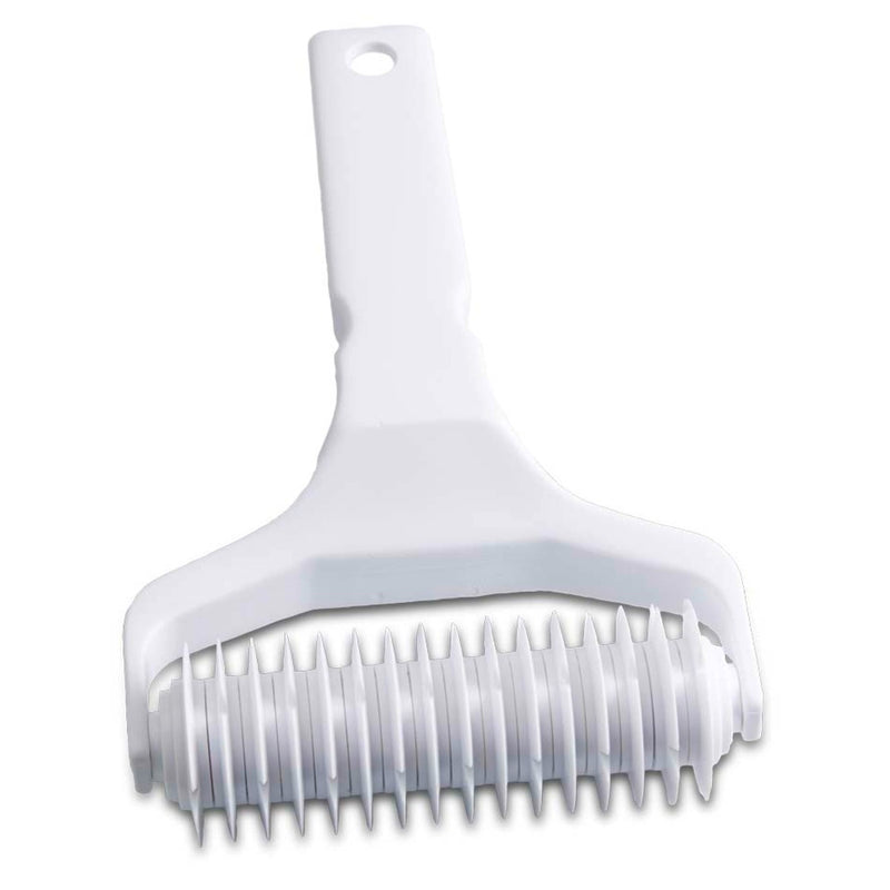 Gitterschneider 12,5 x 20 cm Weiss Kunststoff