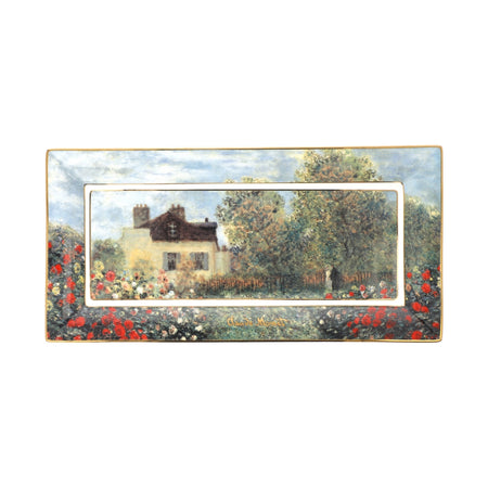 Schale Claude Monet - Das Künstlerhaus