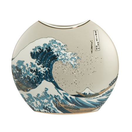 Vase Katsushika Hokusai - Die Welle