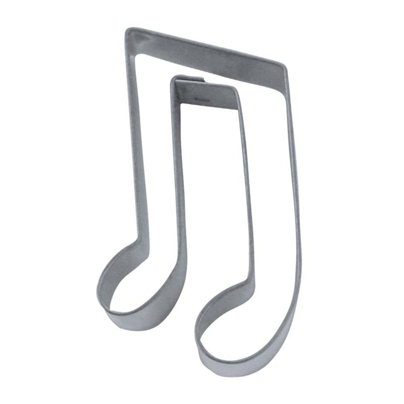 Ausstecher Note 5 cm Edelstahl