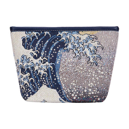Kosmetiktasche Katsushika Hokusai - Die Welle