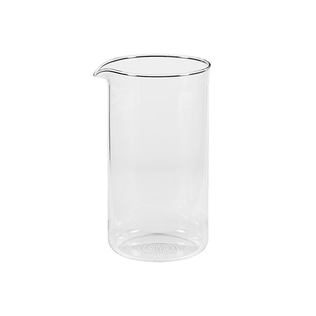 Ersatzglas 8 Tassen Glas 1000 ml