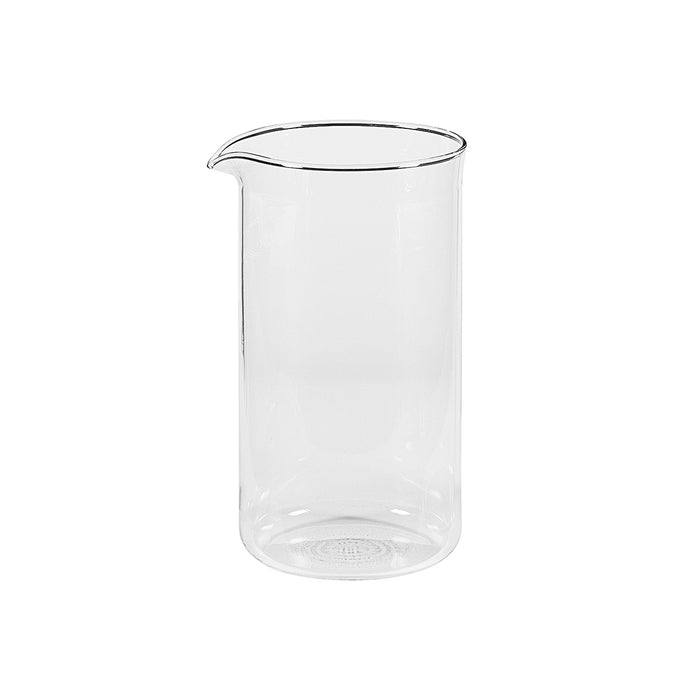 Ersatzglas 8 Tassen Glas 1000 ml